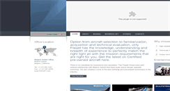 Desktop Screenshot of fiasjet.com